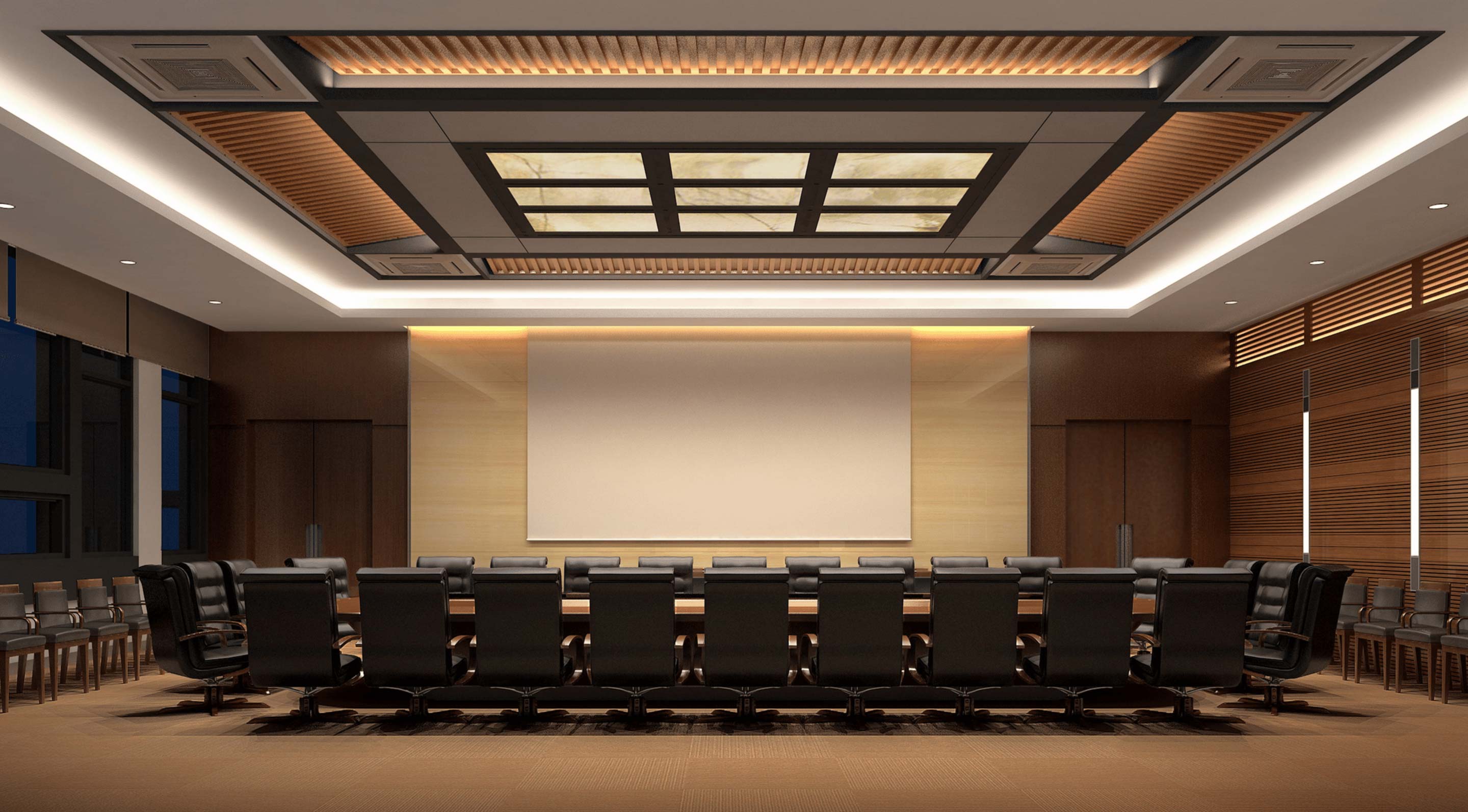conference room