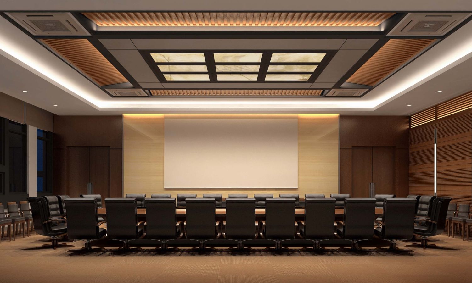 Samsung, tv on white wall in living room