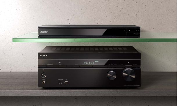 Room with Samsung TVs disguised as artwork