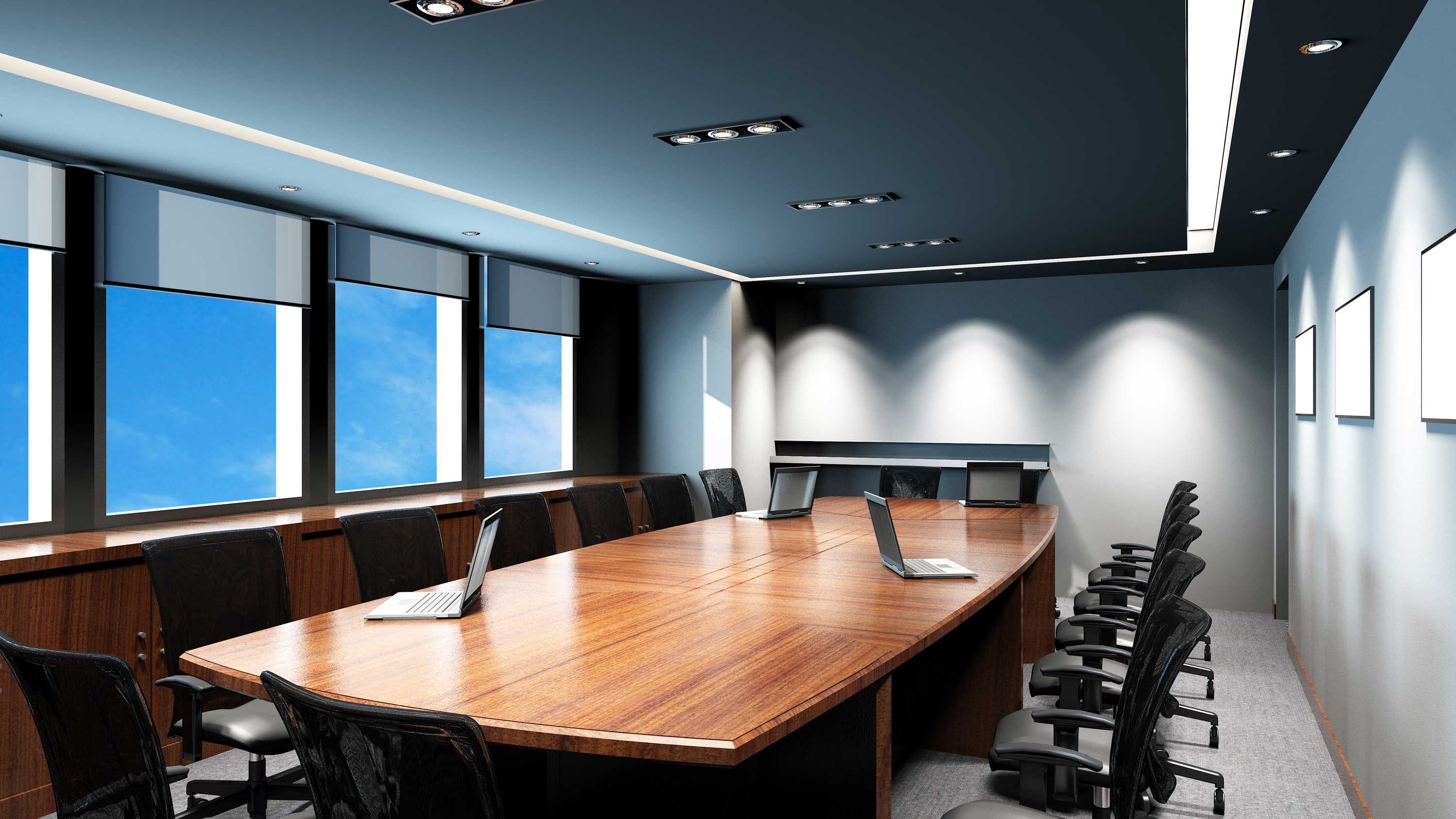 conference room